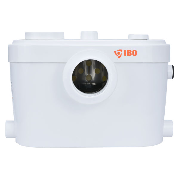 SANIBO 6 (0,6 кВт, 230В) насос для туалета с измельчителем
