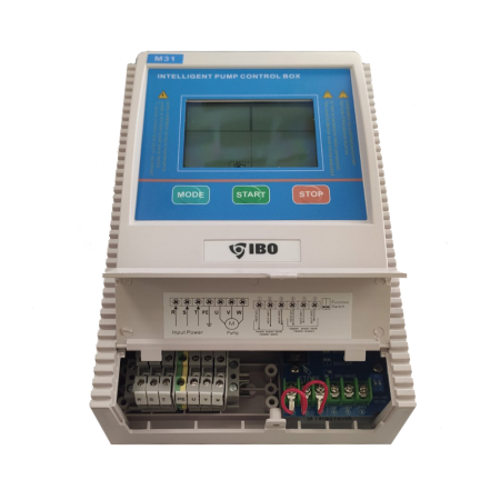 Блок управления IBO M31 (400V 0.75 - 4kw)