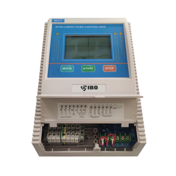 Блок управления IBO M31 (400V 0.75 - 4kw)