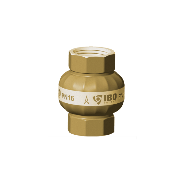 IS обратный клапан - 3/4"