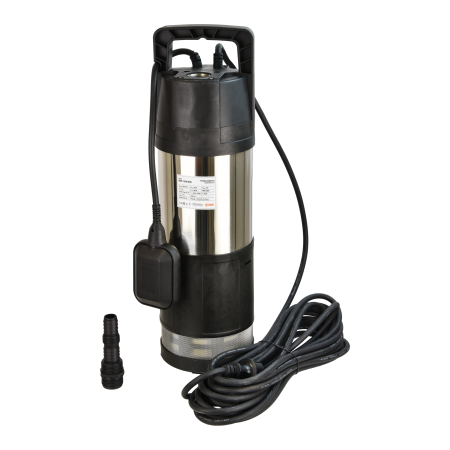Dive INOX 1200 (1,2 кВт, 230 В) погружной насос с поплавком
