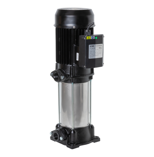 VMH 1500/ 5 (1,5 кВт, 230 В) вертикальный насос