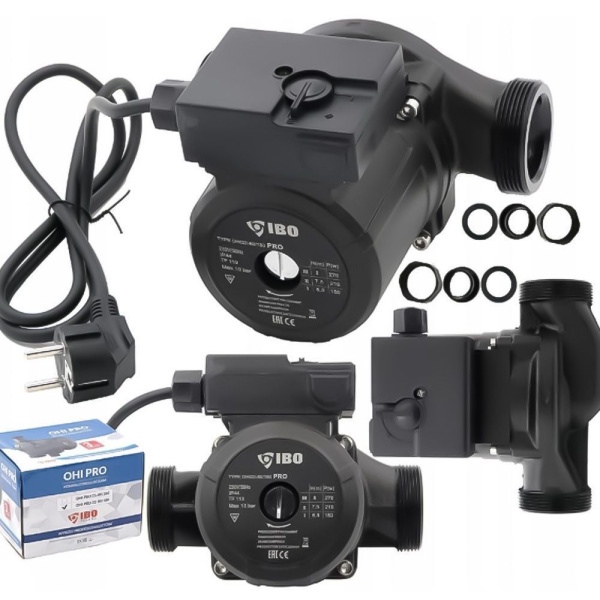 IBO OHI PRO 32-80/180