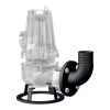 VTH-EX 80-2/200 (20 кВт, 400 В) погружной насос, сертифицированный ATEX