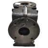 KRAKEN 1800 DF DN 50 PN6 Соединительная лапка