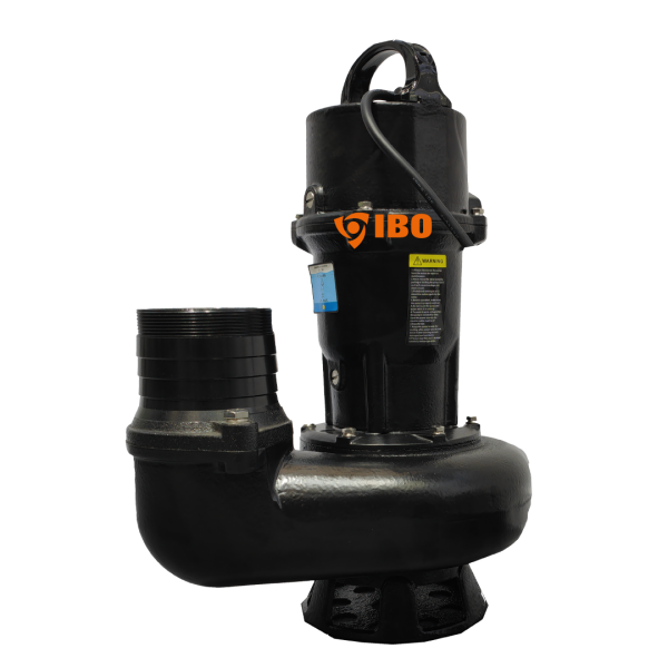 SWQ IVR 2200 (2,2 кВт, 230 В) погружной насос